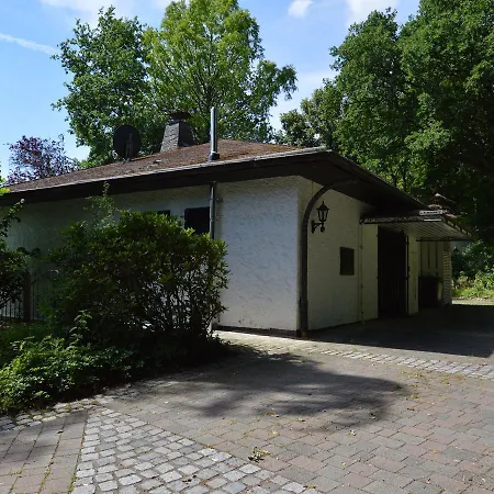 Romantic Mansion In Strotzb Sch By The Forest